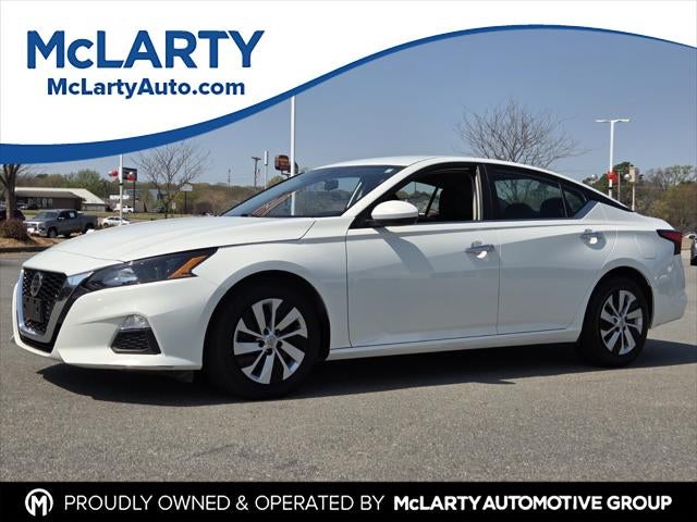 2022 Nissan Altima 2.5 S