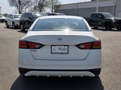 2022 Nissan Altima 2.5 S