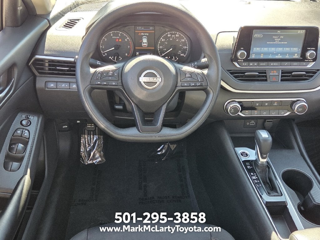 2024 Nissan Altima 2.5 S