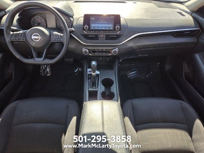 2024 Nissan Altima 2.5 S