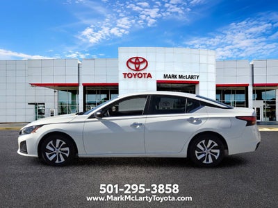 2024 Nissan Altima 2.5 S