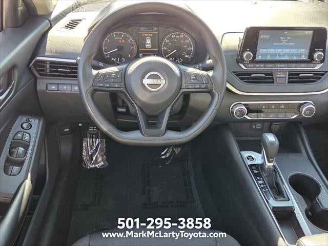 2024 Nissan Altima 2.5 S