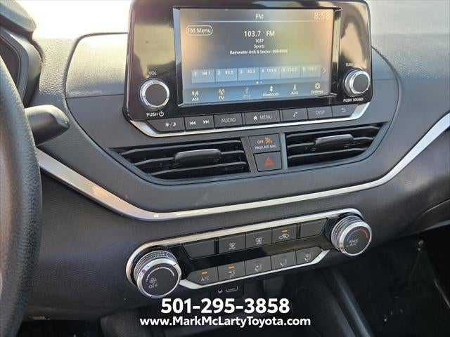 2024 Nissan Altima 2.5 S