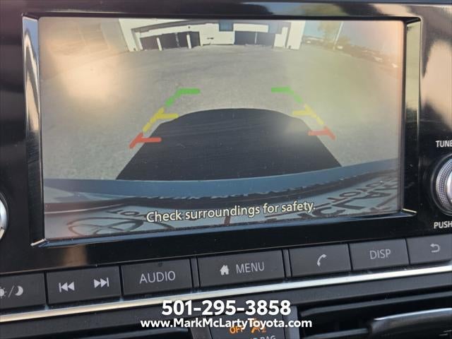 2024 Nissan Altima 2.5 S