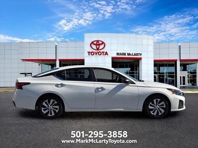 2024 Nissan Altima 2.5 S