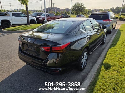 2021 Nissan Altima 2.5 S