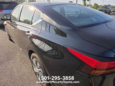 2021 Nissan Altima 2.5 S