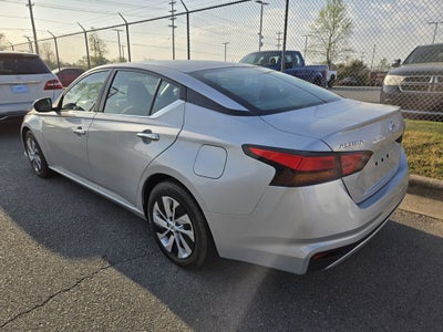 2021 Nissan Altima 2.5 S