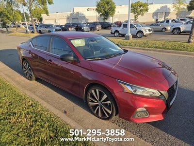 2021 Nissan Altima 2.5 SR
