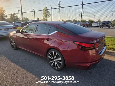 2021 Nissan Altima 2.5 SR