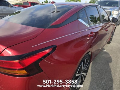 2020 Nissan Altima 2.5 SR