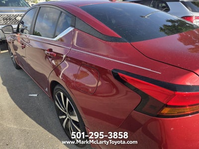 2020 Nissan Altima 2.5 SR