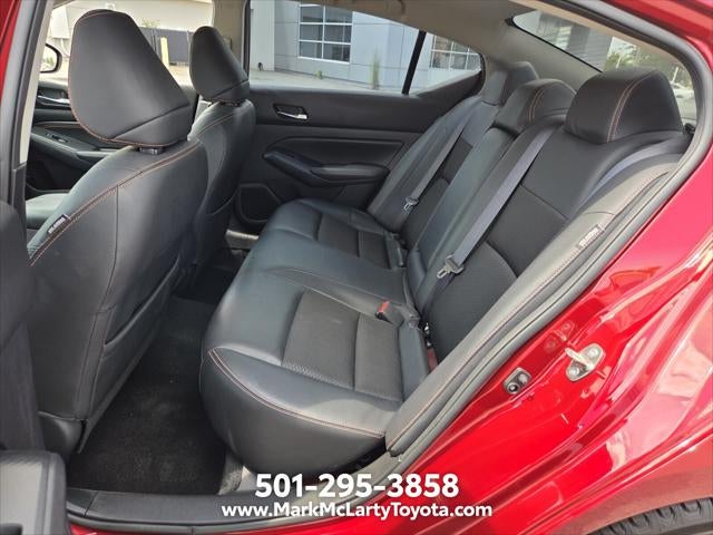 2020 Nissan Altima 2.5 SR