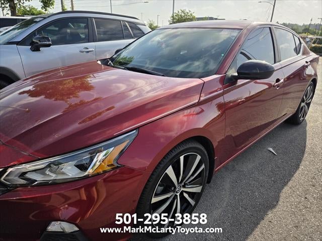 2020 Nissan Altima 2.5 SR