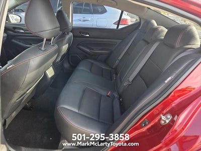 2020 Nissan Altima 2.5 SR