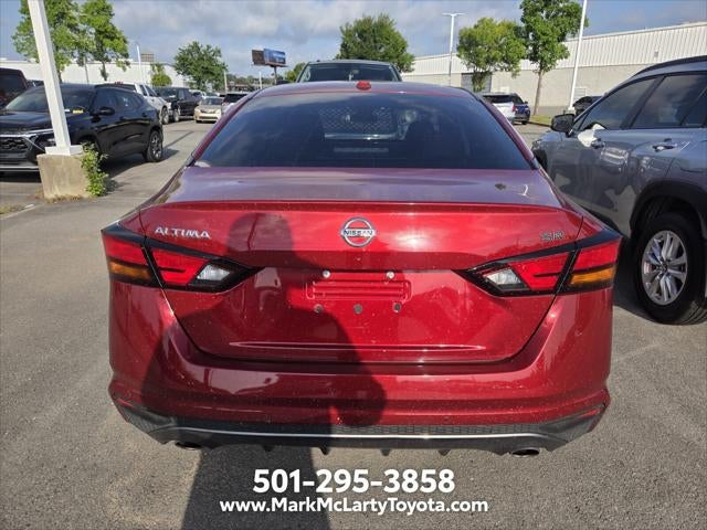 2020 Nissan Altima 2.5 SR