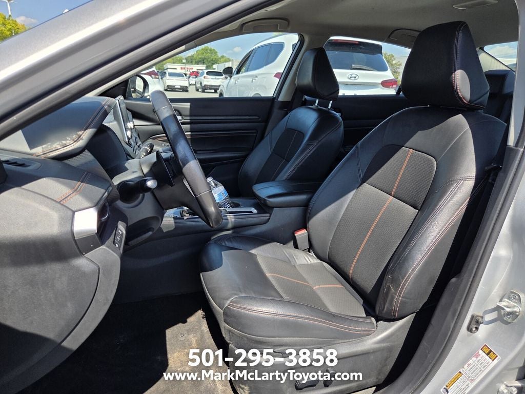 2022 Nissan Altima 2.5 SR