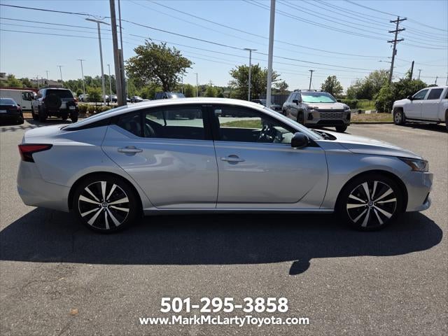 2022 Nissan Altima 2.5 SR