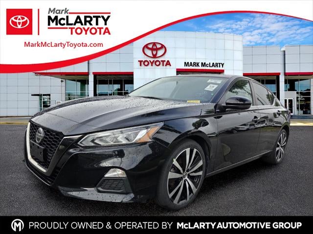 2019 Nissan Altima 2.5 SR