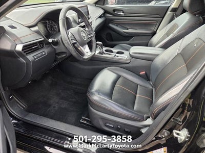 2019 Nissan Altima 2.5 SR