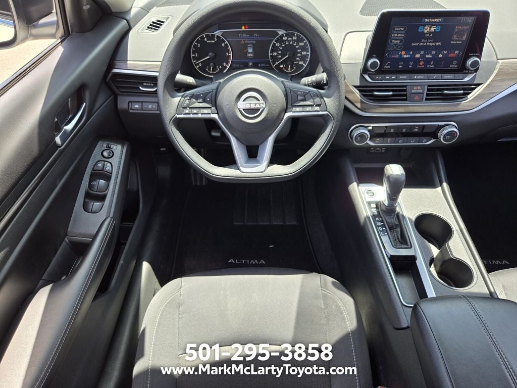 2025 Nissan Altima 2.5 SV