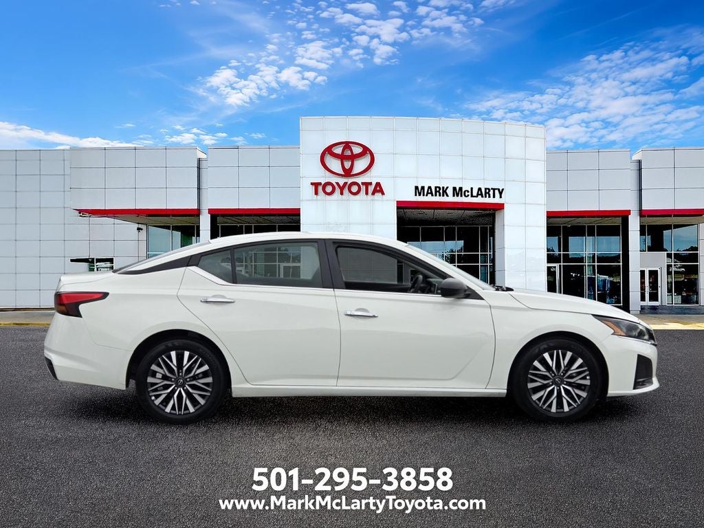 2025 Nissan Altima 2.5 SV
