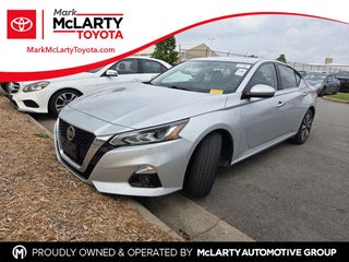 2019 Nissan Altima 2.5 SL