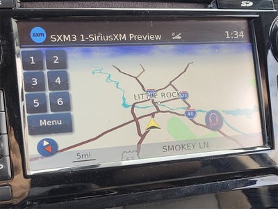 2017 Nissan Titan Platinum Reserve