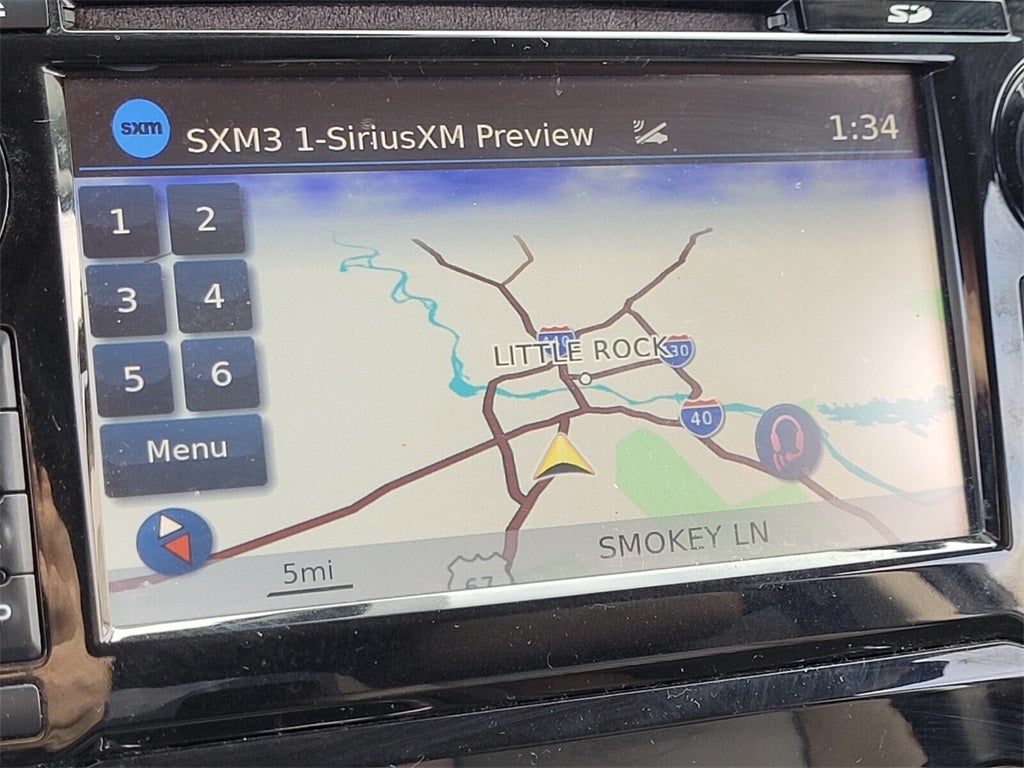 2017 Nissan Titan Platinum Reserve