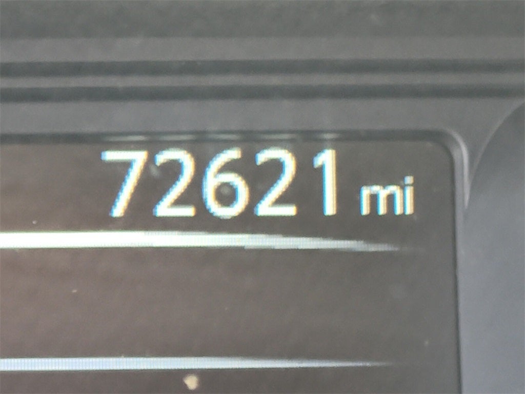 2017 Nissan Titan Platinum Reserve