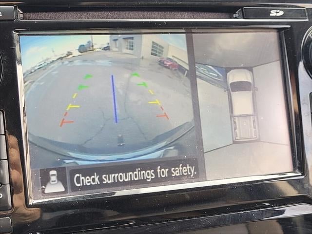 2017 Nissan Titan Platinum Reserve