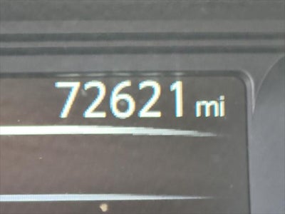 2017 Nissan Titan Platinum Reserve