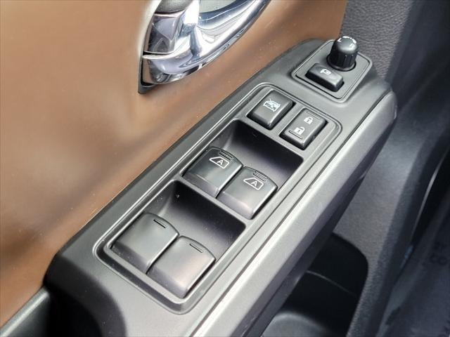 2017 Nissan Titan Platinum Reserve