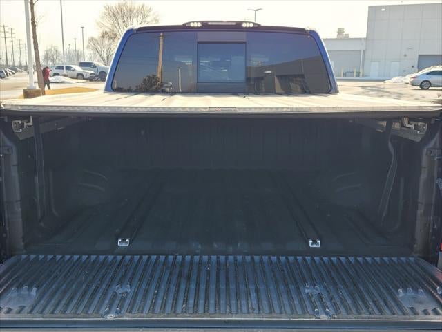 2017 Nissan Titan Platinum Reserve