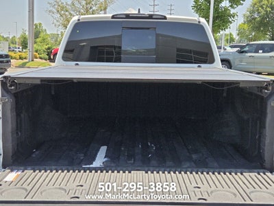 2023 Nissan Titan Platinum Reserve
