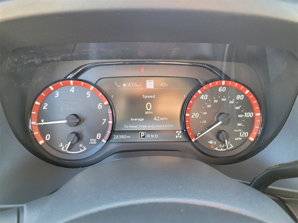 2024 Nissan Titan PRO-4X