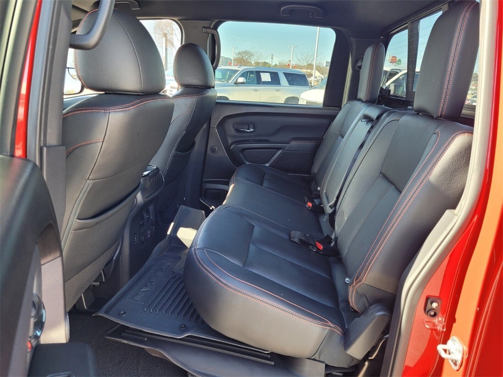 2024 Nissan Titan PRO-4X