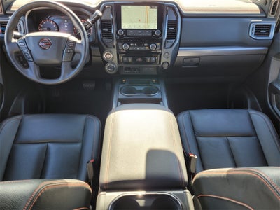 2024 Nissan Titan PRO-4X