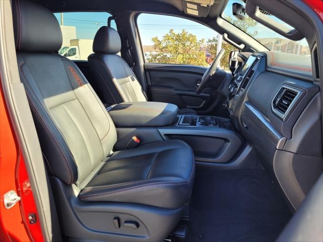 2024 Nissan Titan PRO-4X
