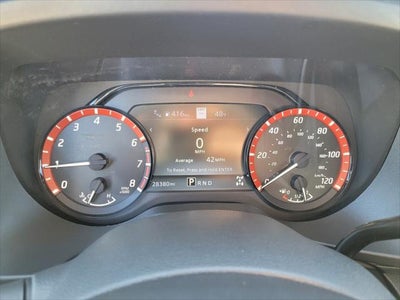 2024 Nissan Titan PRO-4X