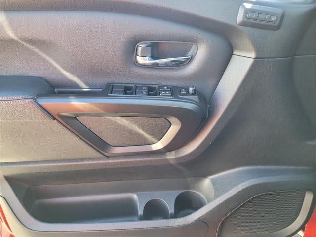 2024 Nissan Titan PRO-4X