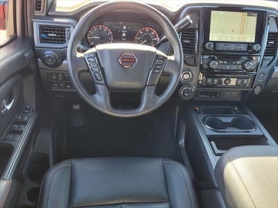 2024 Nissan Titan PRO-4X