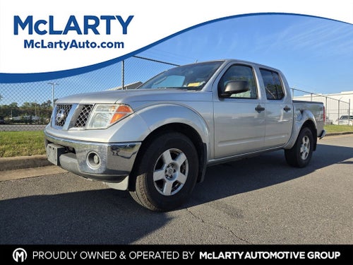 2007 Nissan Frontier SE I4