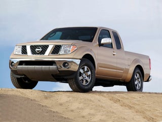 2007 Nissan Frontier SE I4