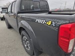 2015 Nissan Frontier PRO-4X