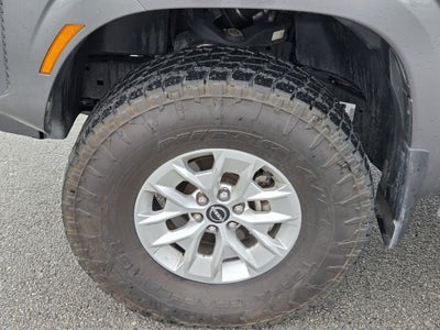 2024 Nissan Frontier SV