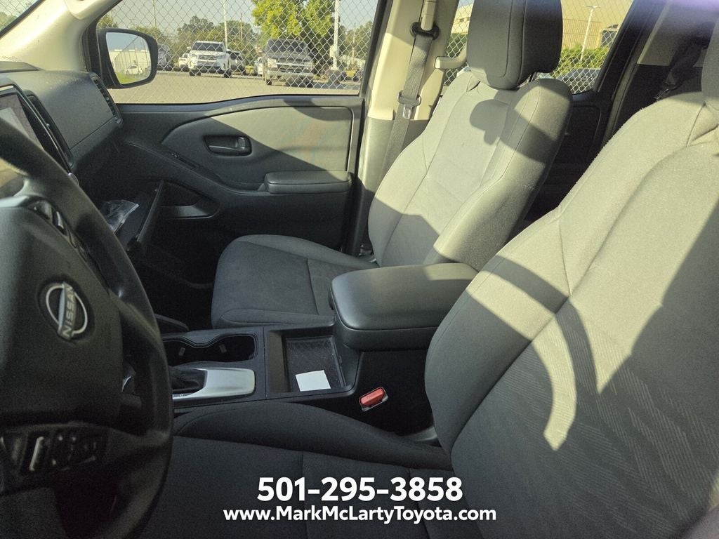 2022 Nissan Frontier S