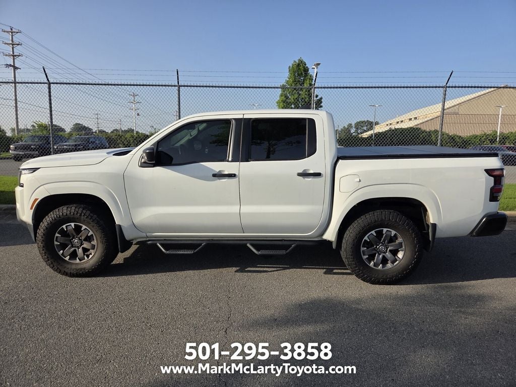 2022 Nissan Frontier S