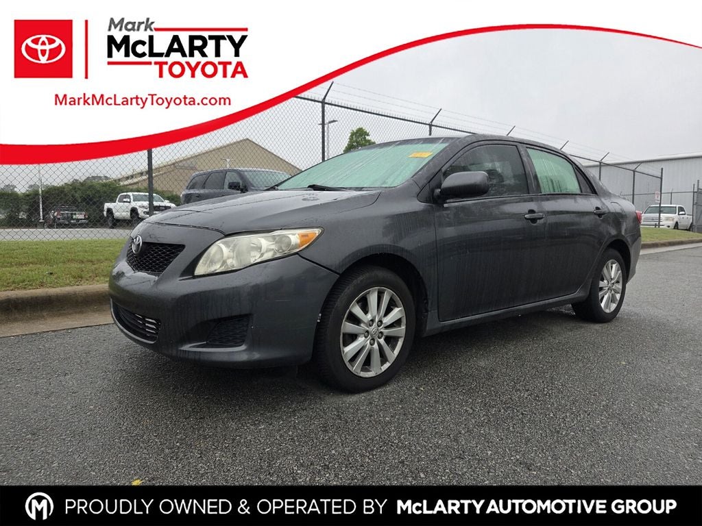 2009 Toyota Corolla LE