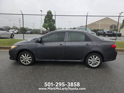 2009 Toyota Corolla LE